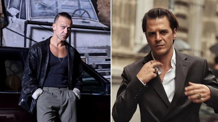 Oyuncu Rıza Kocaoğlu ve Mehmet Günsur ifade için adliyeye getirildi