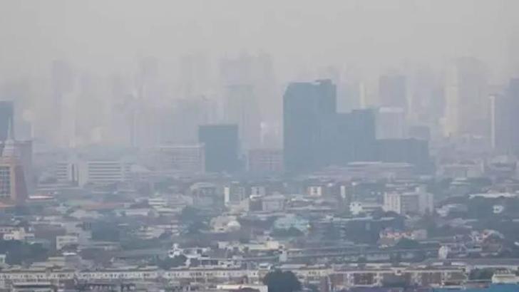 Bangkok’ta hava kirliliğini azaltmak için ulaşım ücretsiz olacak