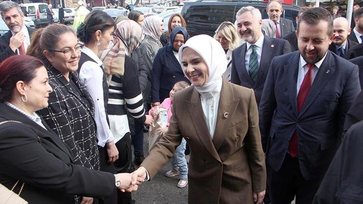 Bakan Göktaş, Kırklareli'de