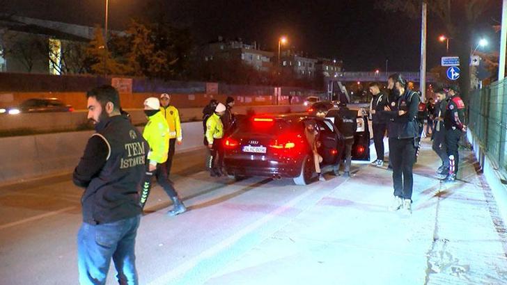 İstanbul Emniyet Müdürü Yıldız, Bahçelievler’de asayiş uygulamasına katıldı