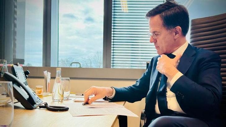 NATO Genel Sekreteri Rutte’den Hegseth’e tebrik mesajı