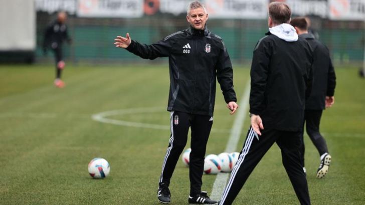 Beşiktaş, Antalyaspor maçına hazır