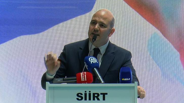 AK Parti'li İleri: Devlet-millet kaynaşmasını tekrar hayata geçirdik