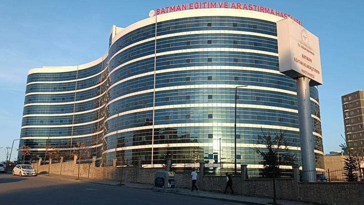 Batman'da, 3'üncü kat balkonundan düşen kadın hayatını kaybetti