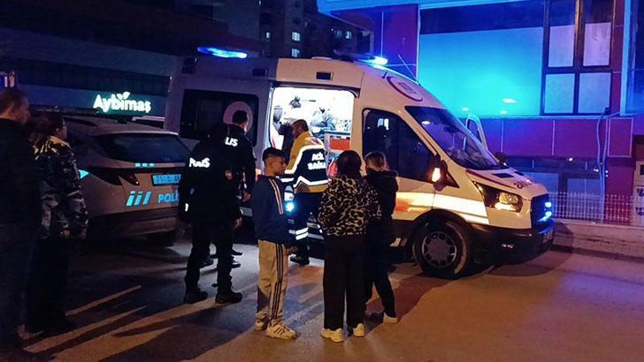 Boşanma aşamasındaki hamile eşi ve kayınpederini darbetti, kayınvalidesini de bıçakla yaraladı