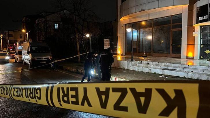 Düğün çıkışında silahlı kavga; 2 yaralı