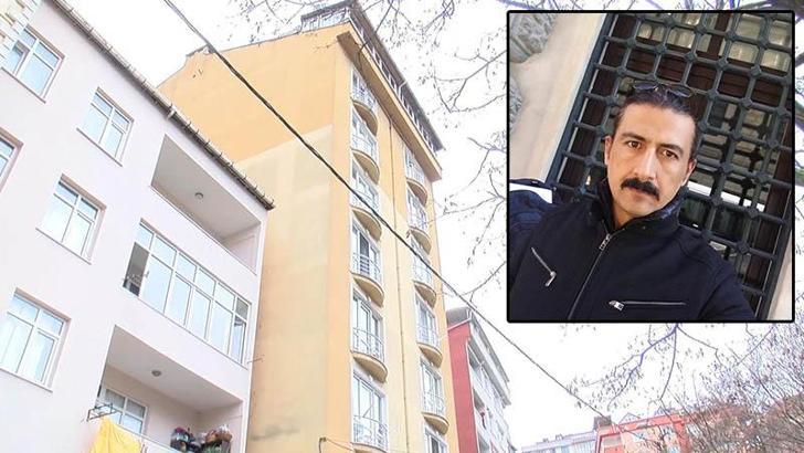 Kağıthane’de ablasıyla tartışan eniştesini silahla vurup öldürdü