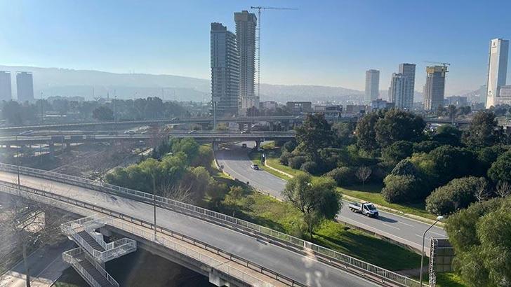 İzmir açıklarında 3.9 büyüklüğünde deprem