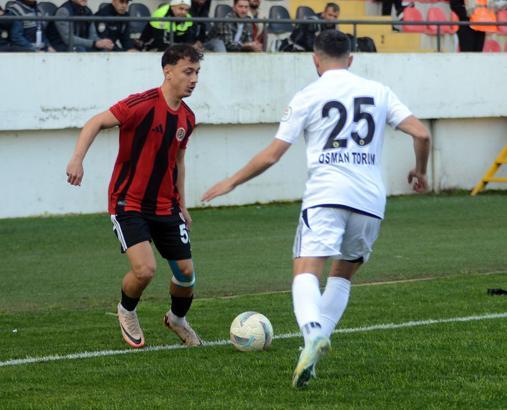 Turgutluspor - Polatlı 1926 Spor / fotoğraflar