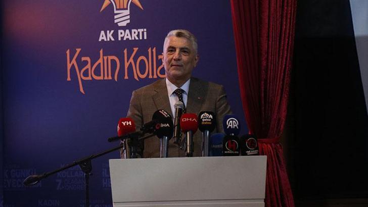 Bakan Bolat: Bu dayanışma ve sabrın sonu selamet olacak