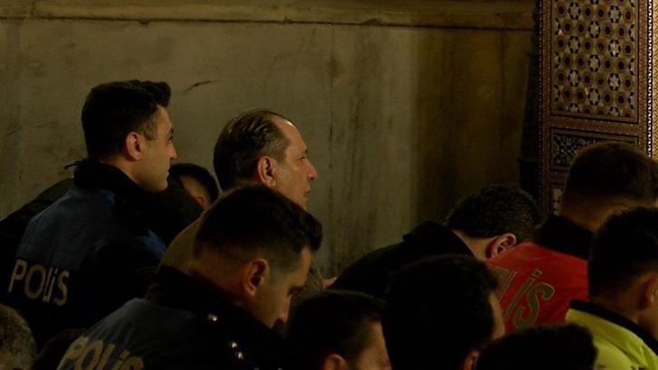 İstanbul Emniyet Müdürü Yıldız, Miraç Kandili dolayısıyla lokma ve lokum ikram etti