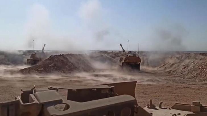 MSB: 4 terörist etkisiz hale getirildi