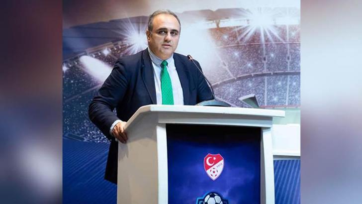 ATFF merkezinin açılışına katılan TFF yöneticisi Ural Aküzüm’den önemli açıklamalar