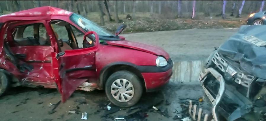 Kırklareli'de trafik kazası: 1 ölü 2 yaralı