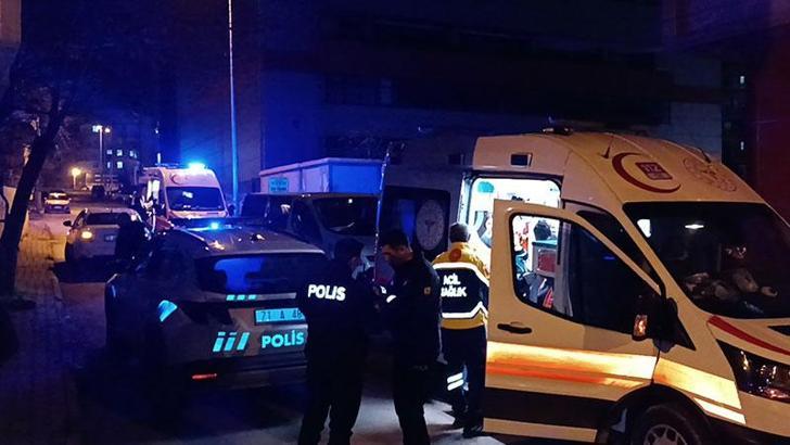 Hamile eşi ve kayınpederini darbedip, kayınvalidesini bıçaklayan damat serbest