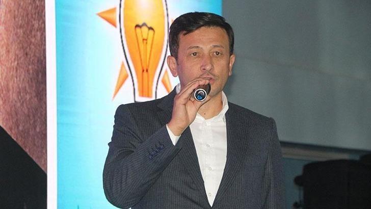 AK Parti'li Dağ'dan İmamoğlu'na tepki