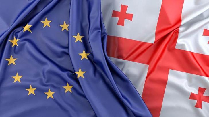 AB, Gürcistan'la vize serbestisini kısmen askıya aldı