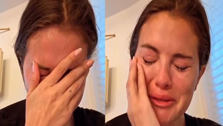 Selena Gomez, Trump’ın göçmen politikalarına tepki göstererek ağladığı anları paylaştı