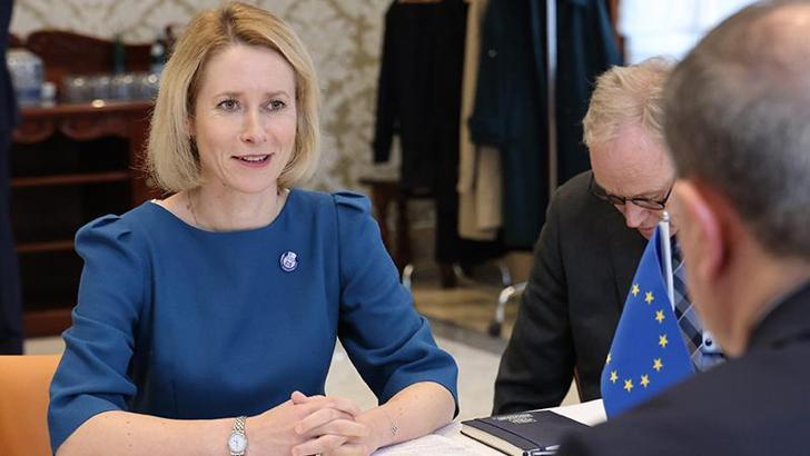 AB'den Trump yönetimine 'Grönland' yanıtı