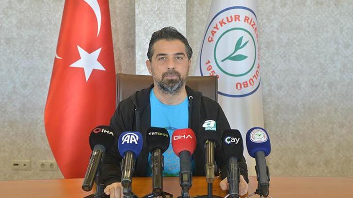 İlhan Palut: İstikrarlı bir takım görüntüsünde olmamız gerekiyor