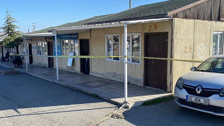 Eski ortaklarını tabancayla vurup ağır yaraladı