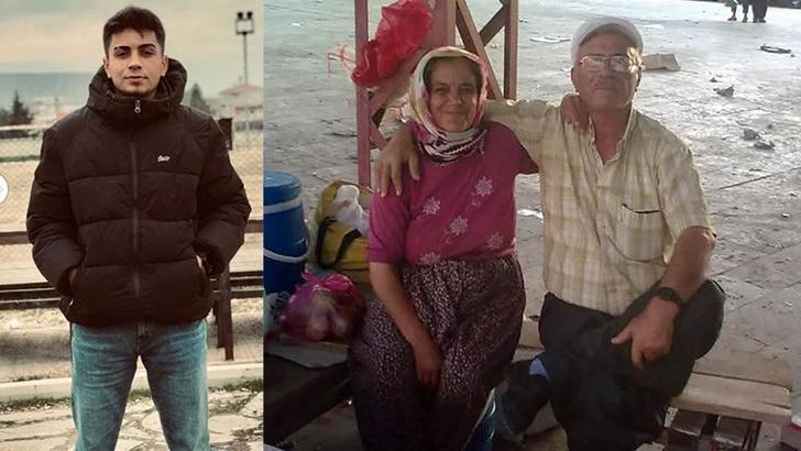 Babaannesi ve dedesini öldüren madde bağımlısı: Ölen babamın ruhunu taşıyorum