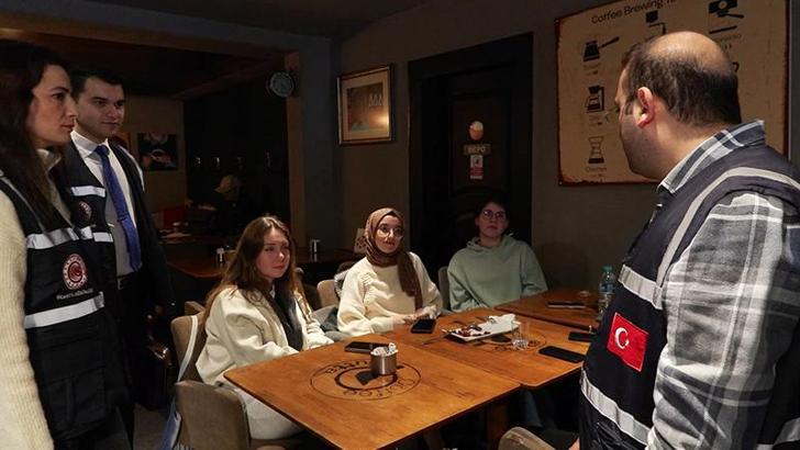 Ticaret Bakanlığı'ndan kafe ve restoranlarda 'Harcama limiti' denetimi