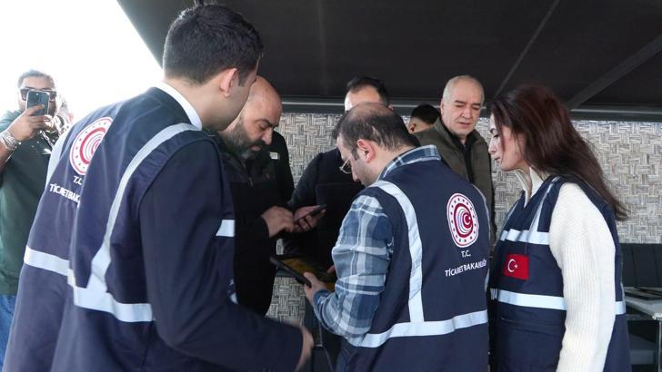 İstanbul - Ticaret Bakanlığı'ndan kafe ve restoranlarda 'Harcama limiti' denetimi