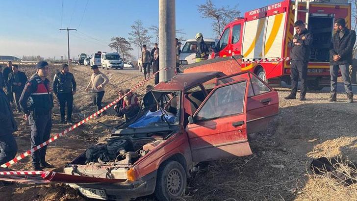 9 kez ehliyetine el konulan sürücü, yine alkollü araç kullandı; 2 ölü