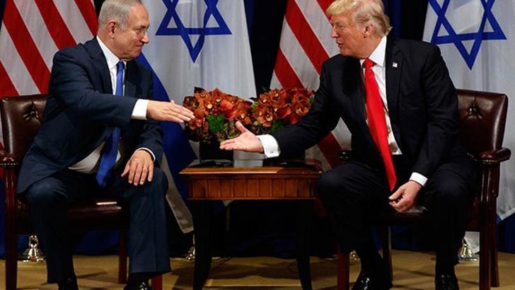 Trump ile Netanyahu, 4 Şubat'ta görüşecek
