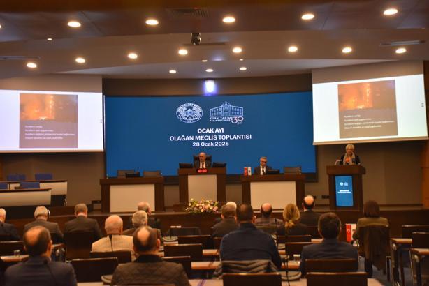 'İTB'nin işlem hacmi 2024'te yüzde 35 arttı'