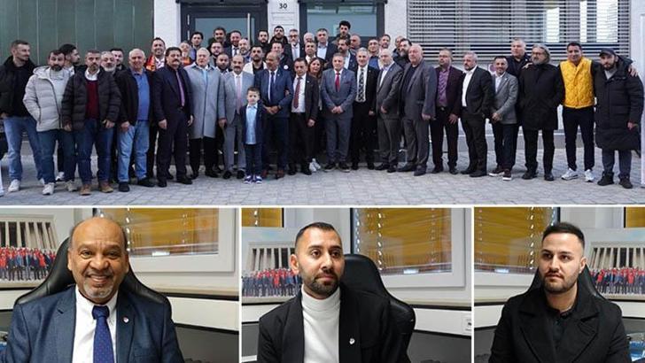 Almanya'daki Türk futbolcu potansiyeli için ATFF çalışmalarını genişletti