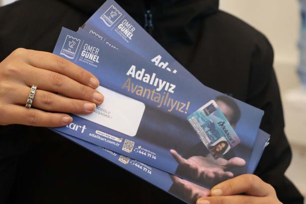 Adalı Kart, bir yılda 37 bin aktif kullanıcıya ulaştı