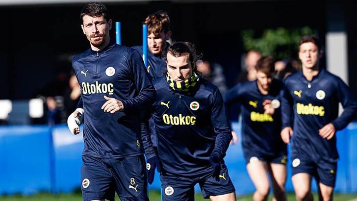 Fenerbahçe, Midtjylland maçına hazır