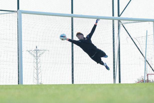 Hatayspor, Antalyaspor maçının hazırlıklarına başladı