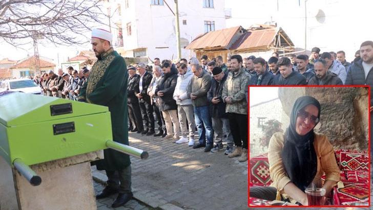 Annesini pompalı tüfekle öldürdü