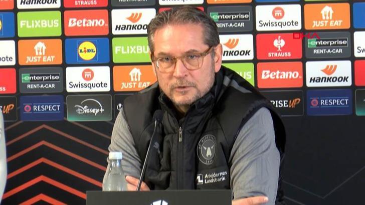 Thomas Thomasberg: Mourinho'ya karşı oynamak istiyordum ama maalesef ona karşı olamayacağım