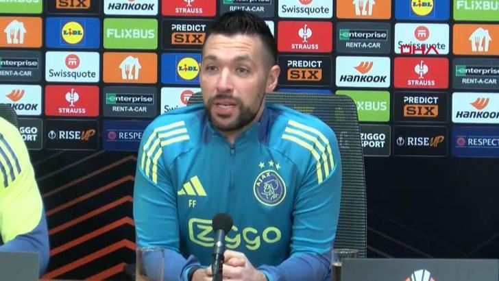 Francesco Farioli: Bizim için zor bir maç olacak