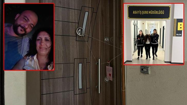 Eşini öldüren kadının savcılık ifadesine ulaşıldı
