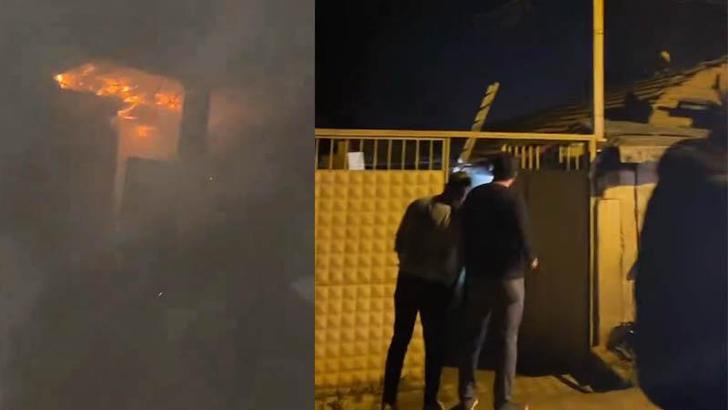 Bursa’da kanatlı hayvan çiftliğinde yangın