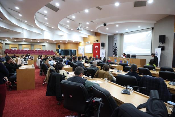 Akdeniz Belediyeler Birliği’nden kurakçıl peyzaj eğitimi