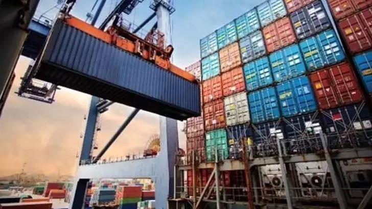 TÜİK: Aralıkta ihracat yüzde 2,1, ithalat yüzde 10,9 arttı