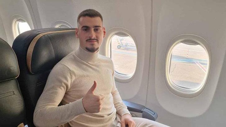 Fenerbahçe, Ognjen Mimovic ile prensipte anlaştı