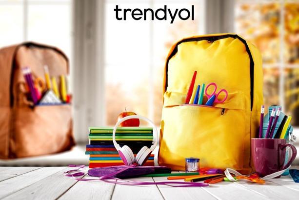 Trendyol’dan okula dönüşe özel fırsatlar