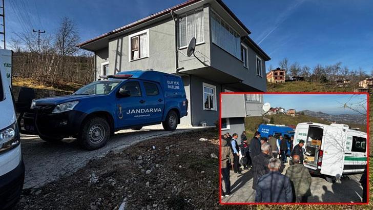 Trabzon'da soba zehirlenmesi; anne ile kızı öldü