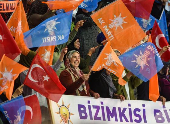 Cumhurbaşkanı Erdoğan Antalya'da/Ek fotoğraflar