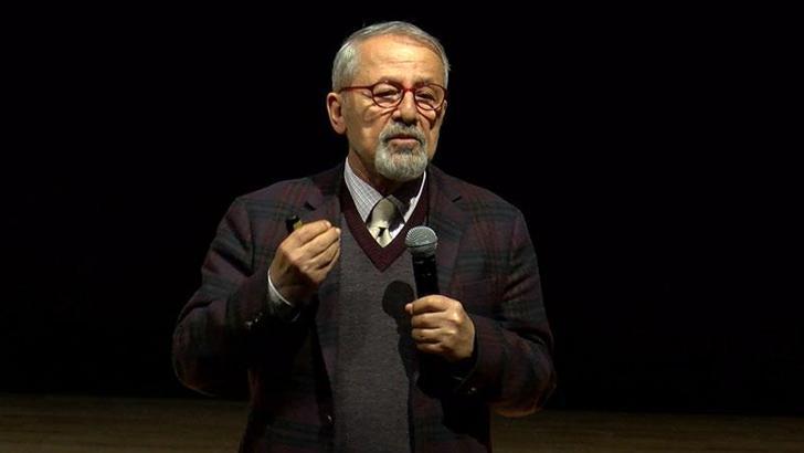 Prof. Dr. Naci Görür: 6 Şubat’ta olan depremler, 5 milyon ton dinamitin aynı anda patlamasına denk bir enerji üretti
