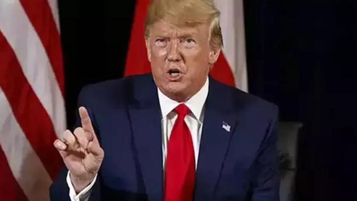 Trump, AB'ye gümrük vergisi uygulayacaklarını açıkladı