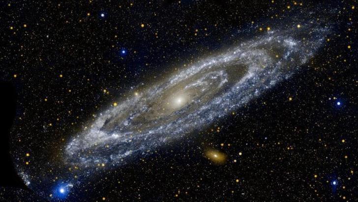 Samanyolu’nun 30 katı büyüklüğünde galaksi keşfedildi