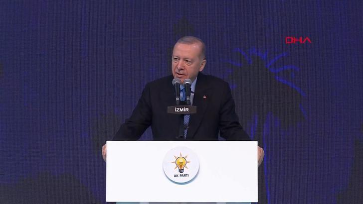 Cumhurbaşkanı Erdoğan'dan önemli açıklamalar